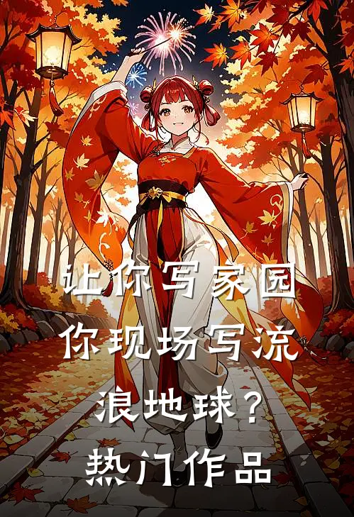 让你写家园，你现场写流浪地球？热门作品