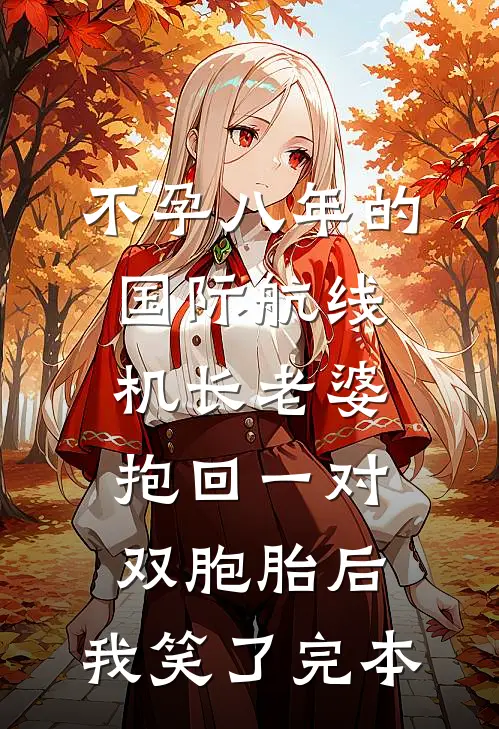 不孕八年的国际航线机长老婆抱回一对双胞胎后，我笑了完本
