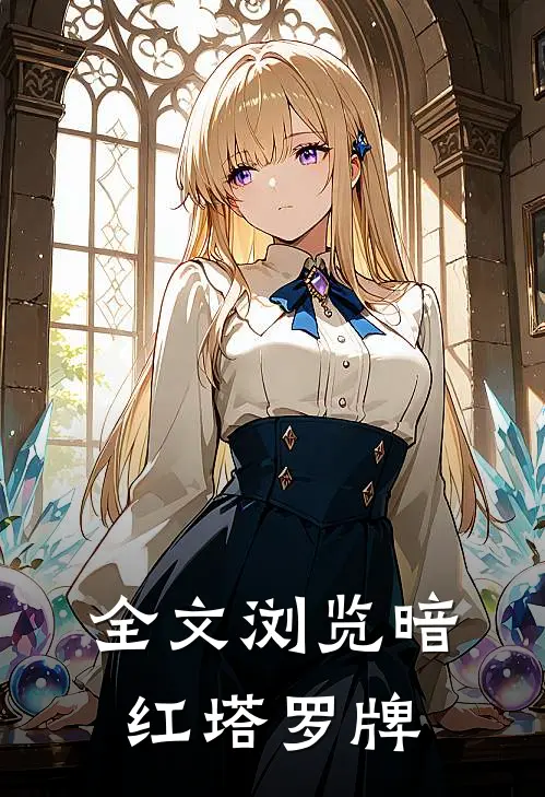 全文浏览暗红塔罗牌