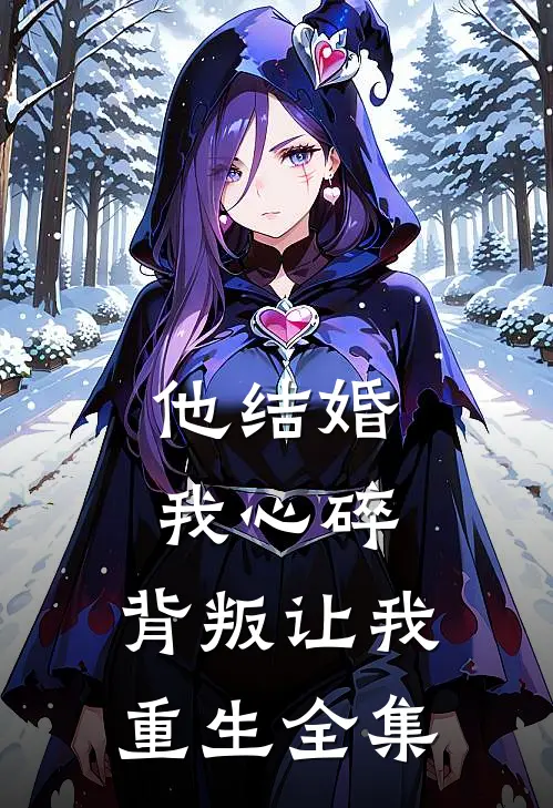 他结婚，我心碎，背叛让我重生 全集