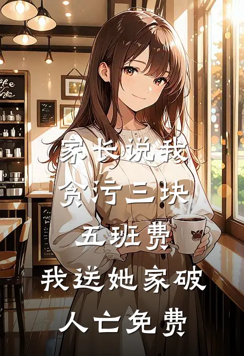 家长说我贪污三块五班费，我送她家破人亡免费