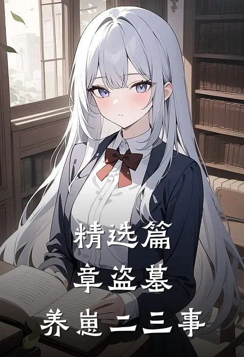 精选篇章盗墓，养崽二三事