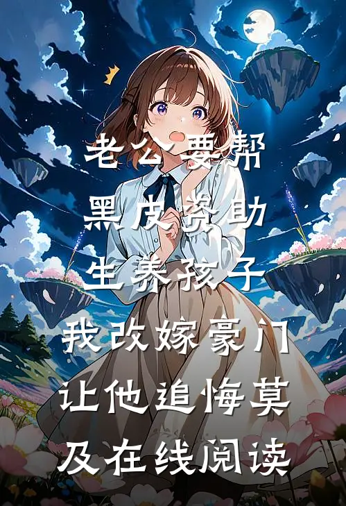 老公要帮黑皮资助生养孩子，我改嫁豪门让他追悔莫及在线阅读