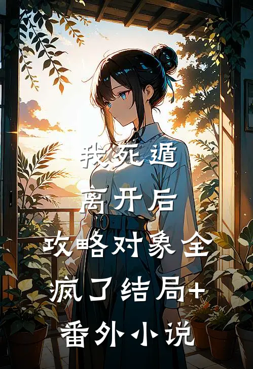 我死遁离开后，攻略对象全疯了结局+番外小说