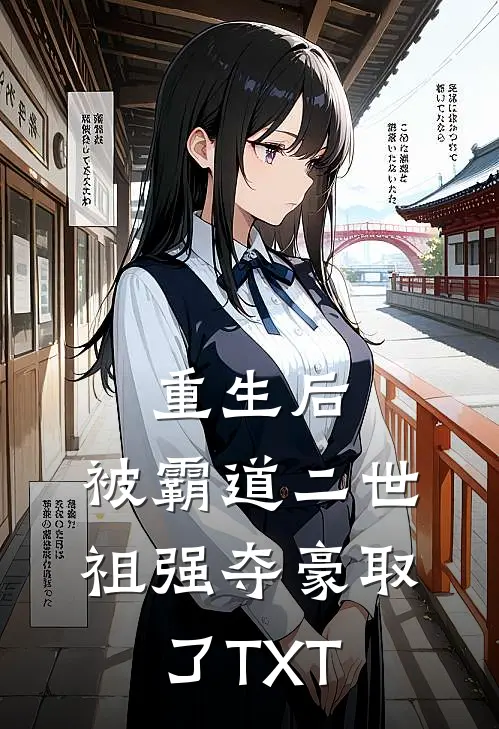 重生后，被霸道二世祖强夺豪取了TXT