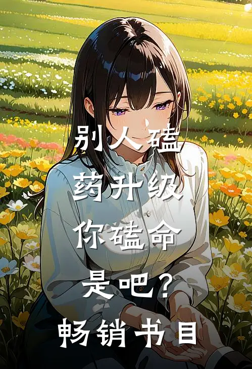 别人磕药升级，你磕命是吧？畅销书目