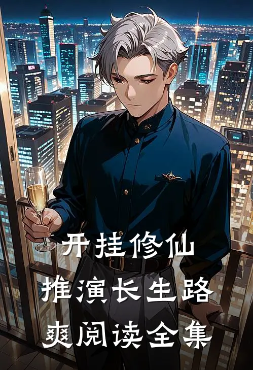 开挂修仙：推演长生路，爽阅读全集