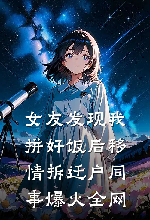 女友发现我拼好饭后移情拆迁户同事爆火全网