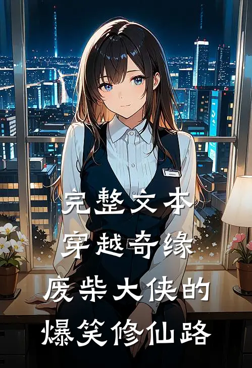 完整文本穿越奇缘：废柴大侠的爆笑修仙路