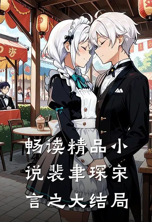 畅读精品小说裴聿琛宋言之大结局