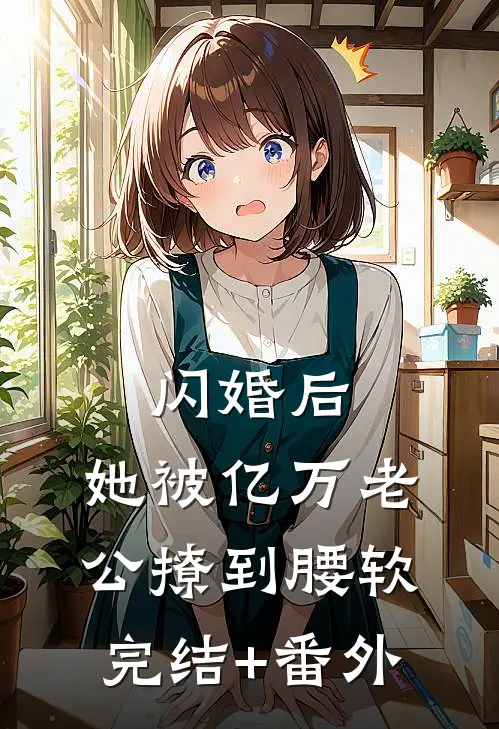 闪婚后，她被亿万老公撩到腰软完结+番外