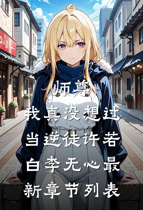 师尊，我真没想过当逆徒许若白李无心最新章节列表