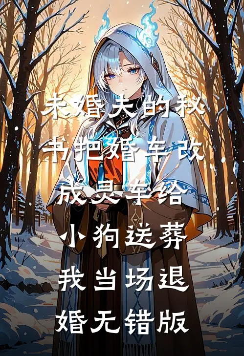未婚夫的秘书把婚车改成灵车给小狗送葬，我当场退婚无错版