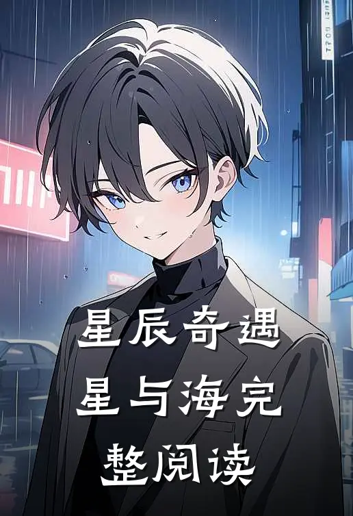 星辰奇遇：星与海完整阅读
