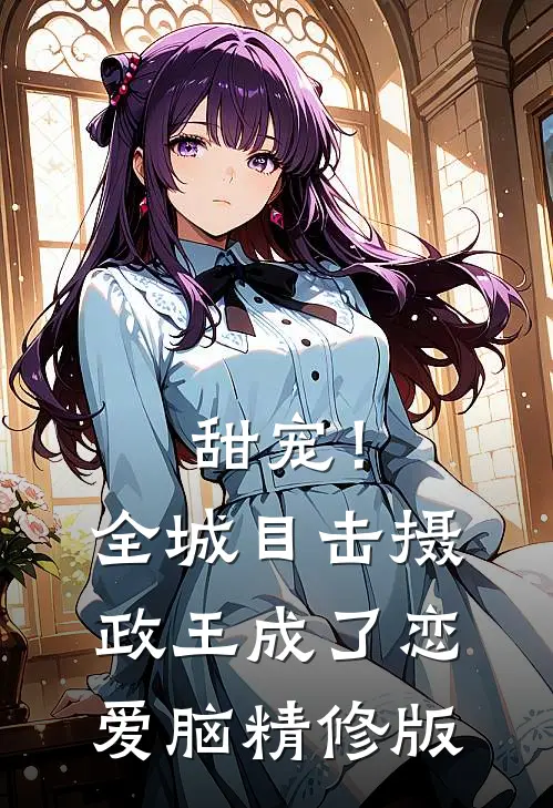 甜宠！全城目击摄政王成了恋爱脑精修版