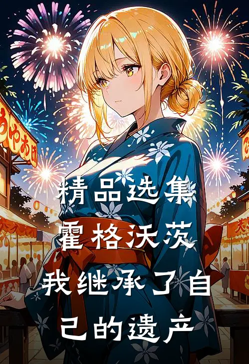 精品选集霍格沃茨：我继承了自己的遗产