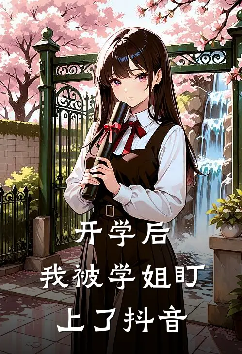 开学后，我被学姐盯上了抖音