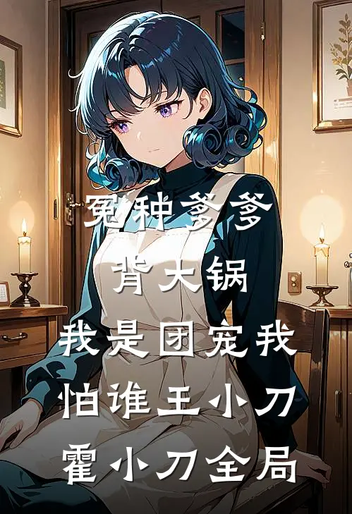冤种爹爹背大锅，我是团宠我怕谁王小刀霍小刀全局