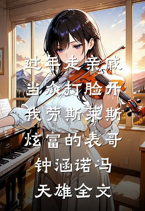 过年走亲戚，当众打脸开我劳斯莱斯炫富的表哥钟涵诺冯天雄全文