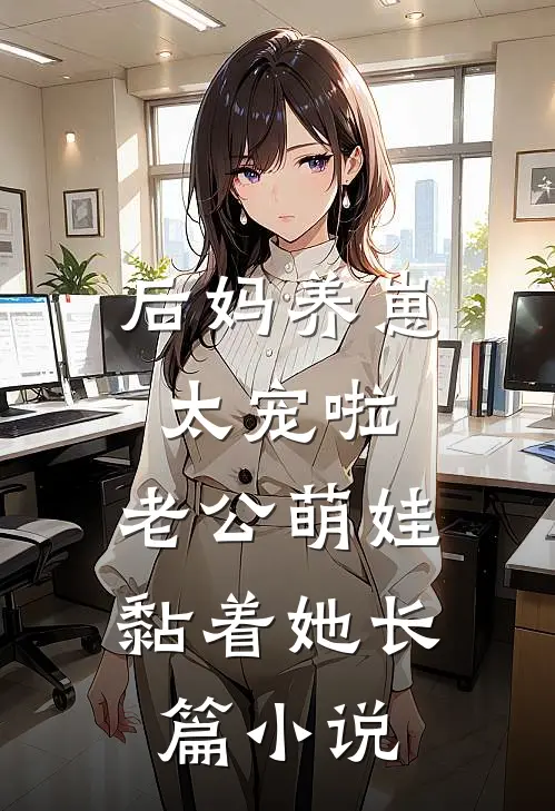 后妈养崽：太宠啦，老公萌娃黏着她长篇小说