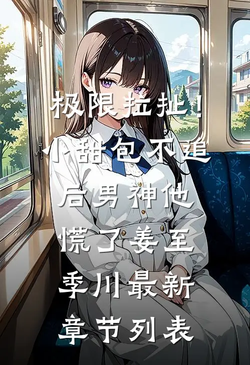 极限拉扯！小甜包不追后男神他慌了姜至季川最新章节列表