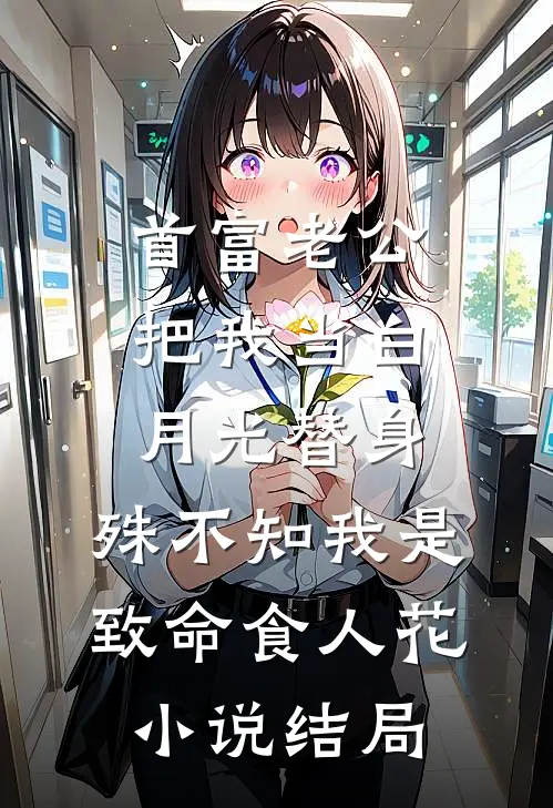 首富老公把我当白月光替身，殊不知我是致命食人花小说结局