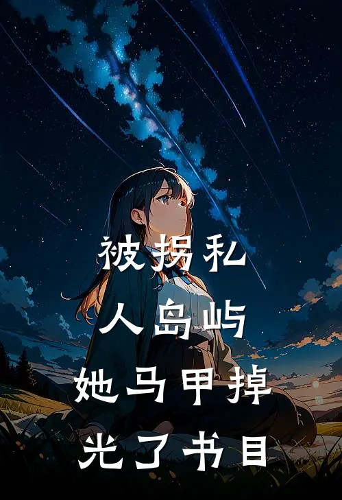 被拐私人岛屿，她马甲掉光了书目