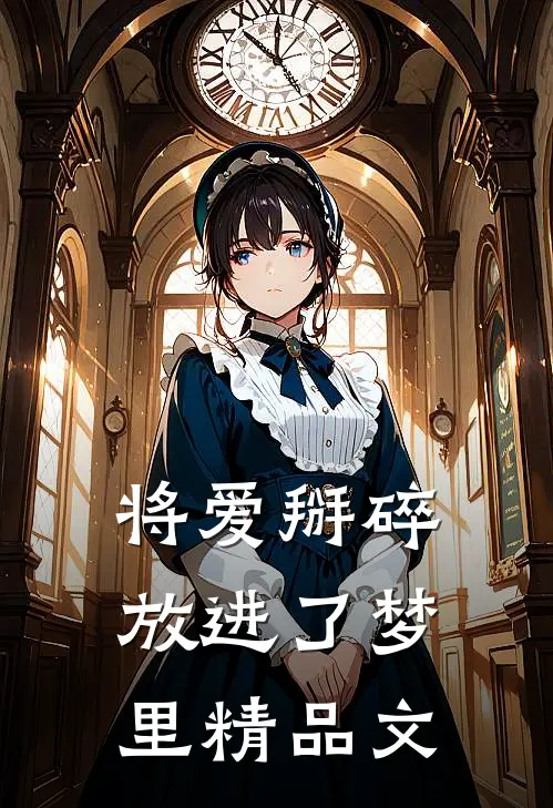 将爱掰碎放进了梦里精品文