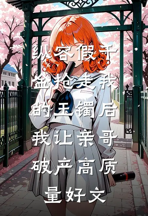纵容假千金抢走我的玉镯后，我让亲哥破产高质量好文