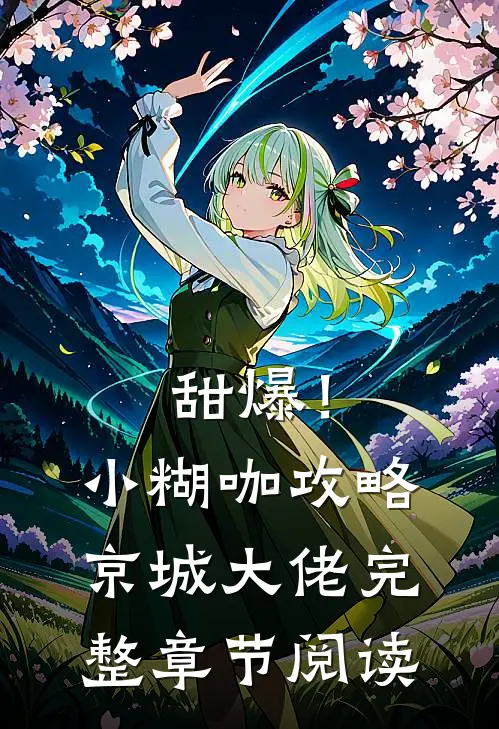 甜爆！小糊咖攻略京城大佬完整章节阅读
