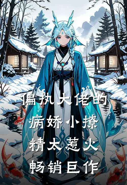 偏执大佬的病娇小撩精太惹火畅销巨作