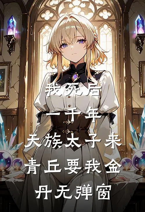 我死后一千年，天族太子来青丘要我金丹无弹窗
