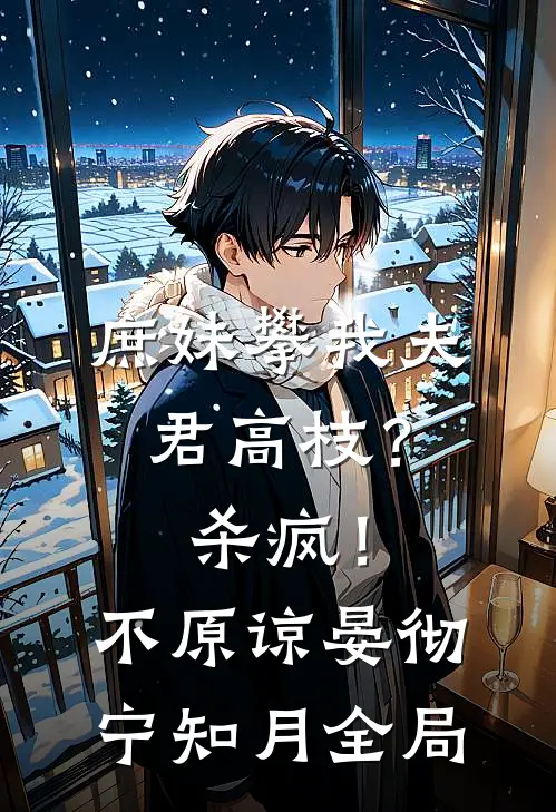 庶妹攀我夫君高枝？杀疯！不原谅晏彻宁知月全局