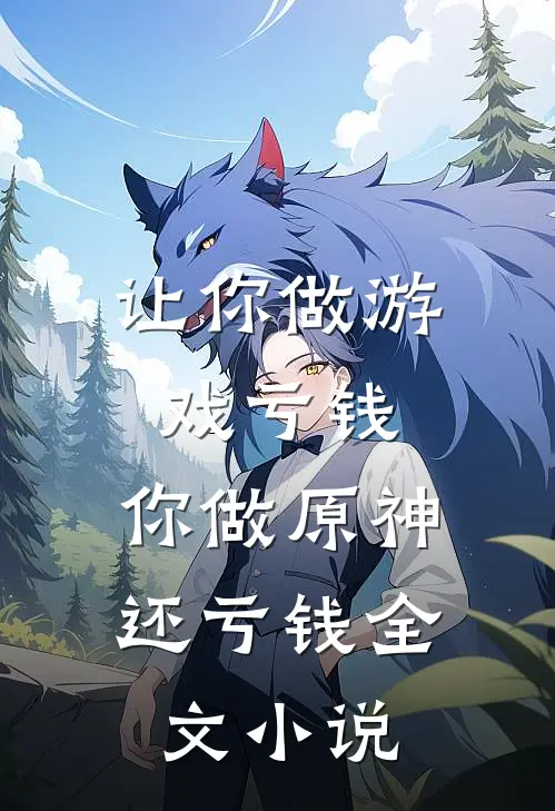 让你做游戏亏钱,你做原神还亏钱全文小说