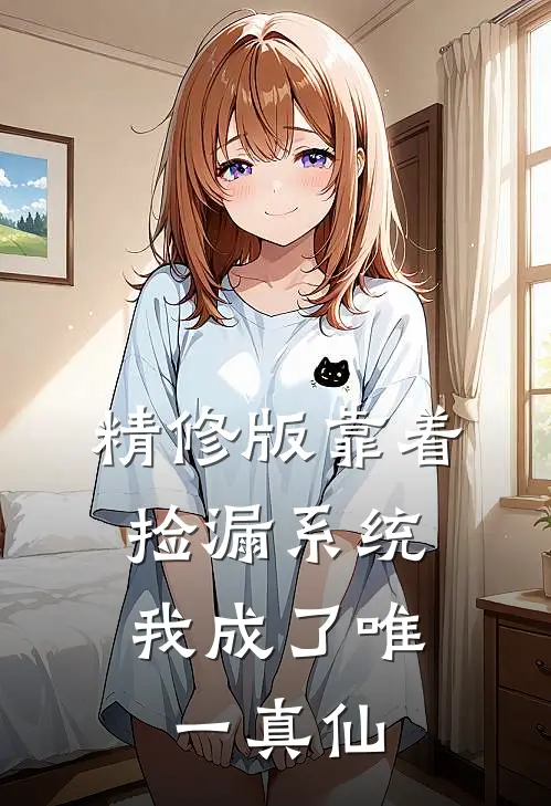 精修版靠着捡漏系统,我成了唯一真仙