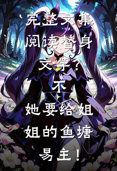 完整文集阅读替身文学？不，她要给姐姐的鱼塘易主！