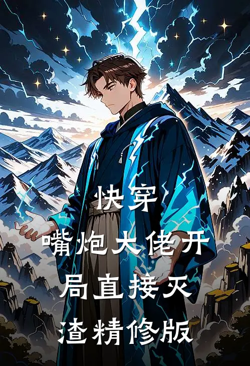 快穿：嘴炮大佬开局直接灭渣精修版