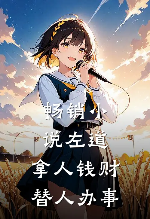 畅销小说左道：拿人钱财，替人办事