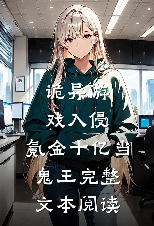 诡异游戏入侵，氪金十亿当鬼王完整文本阅读
