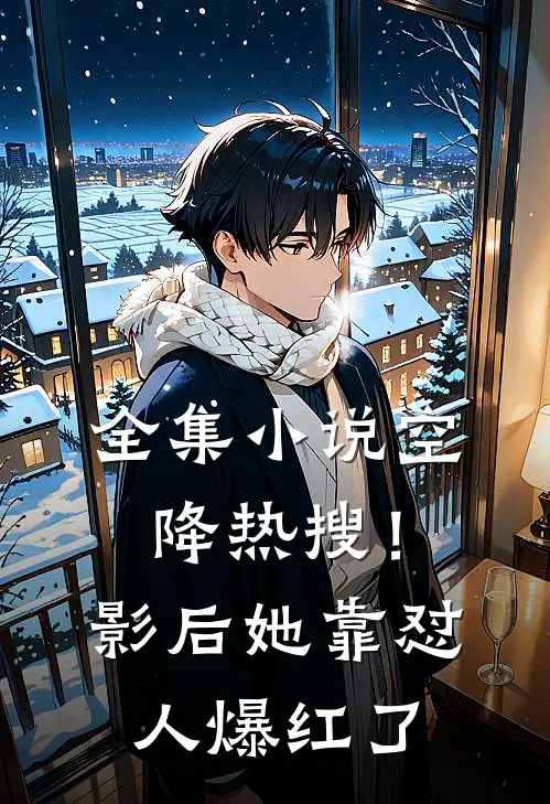 全集小说空降热搜！影后她靠怼人爆红了