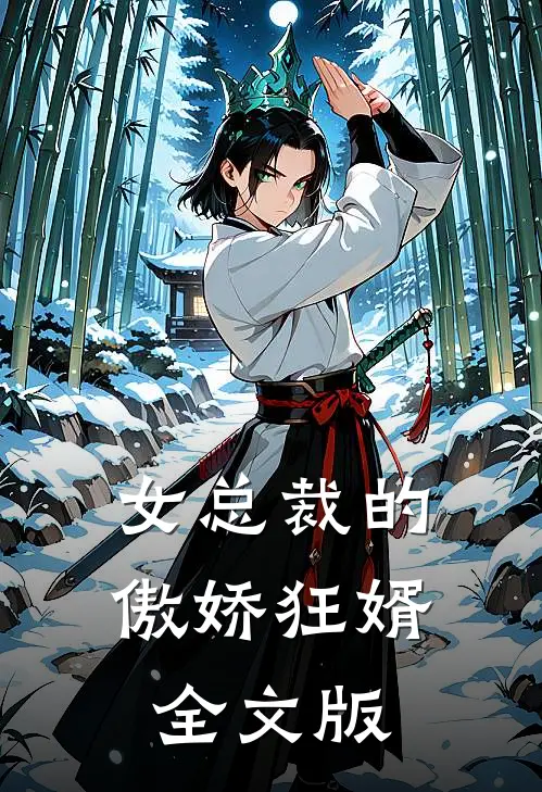 女总裁的傲娇狂婿全文版