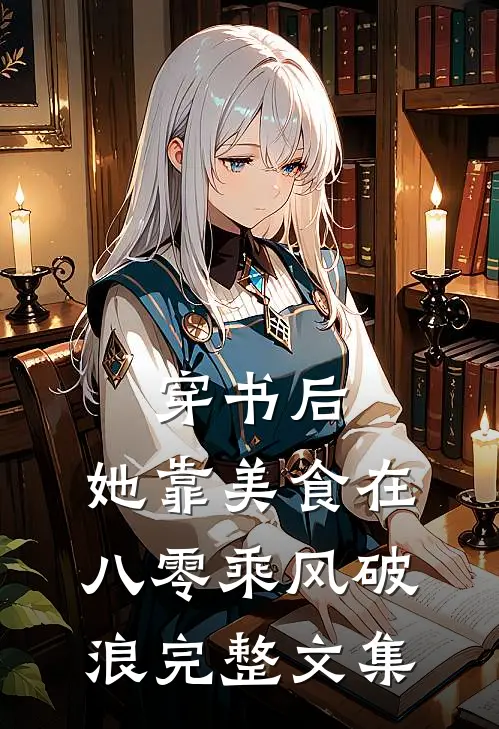 穿书后，她靠美食在八零乘风破浪完整文集