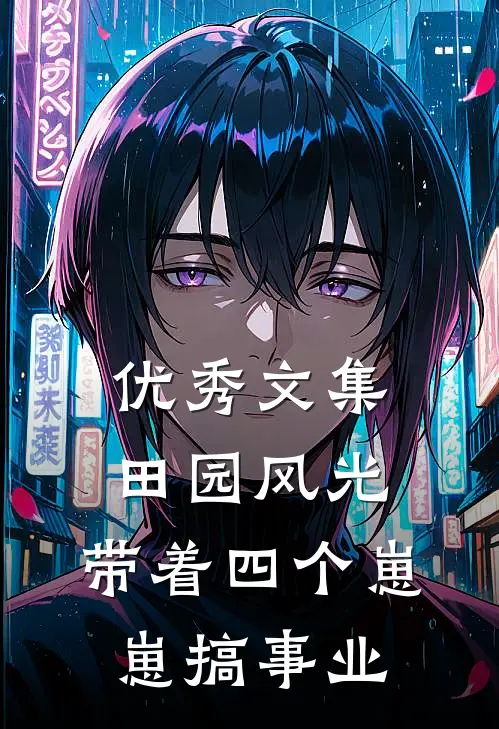 优秀文集田园风光：带着四个崽崽搞事业