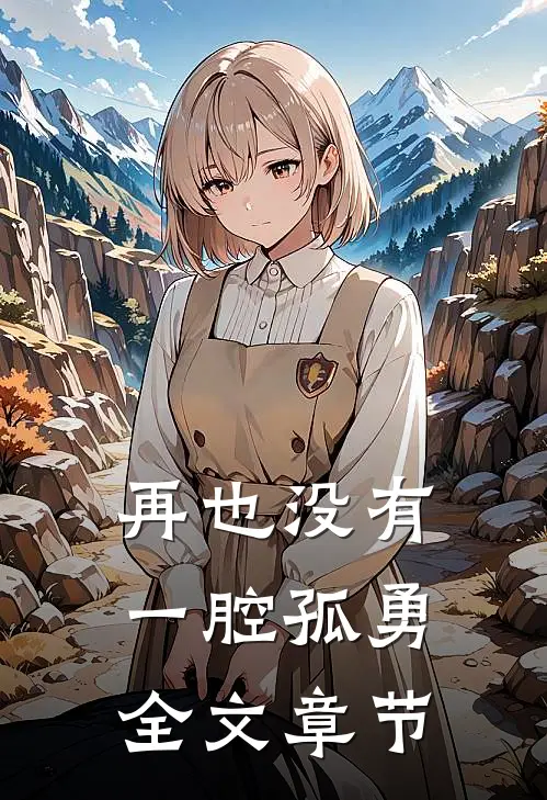 再也没有一腔孤勇全文章节