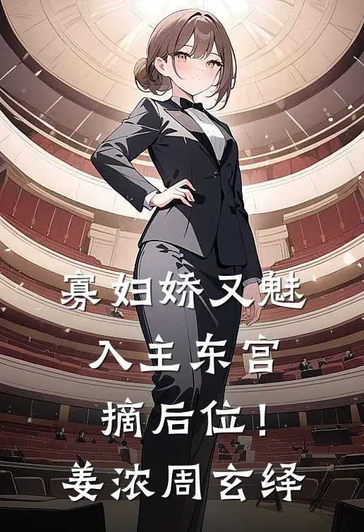 寡妇娇又魅，入主东宫，摘后位！姜浓周玄绎