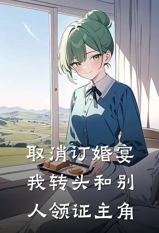 取消订婚宴，我转头和别人领证主角