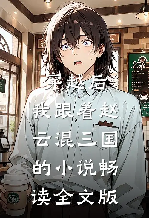 穿越后,我跟着赵云混三国的小说畅读全文版