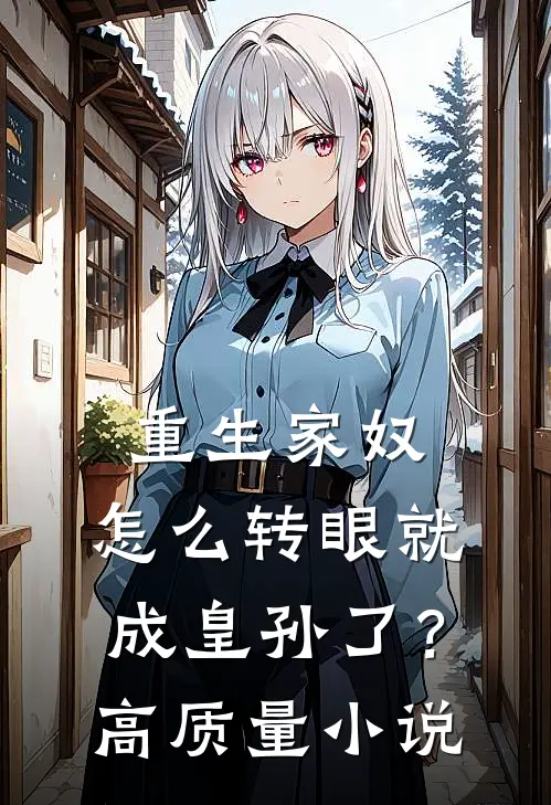 重生家奴，怎么转眼就成皇孙了？高质量小说
