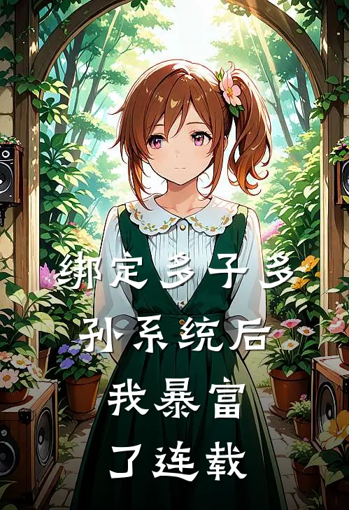 绑定多子多孙系统后，我暴富了连载