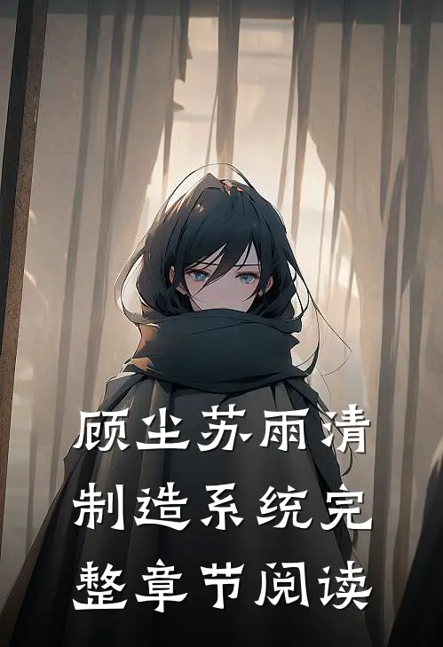 顾尘苏雨清制造系统完整章节阅读